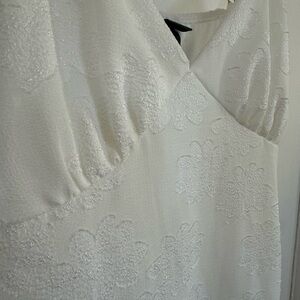 here we have dress from “Wild Fable” in the color shade “off-white” size XS◡̈